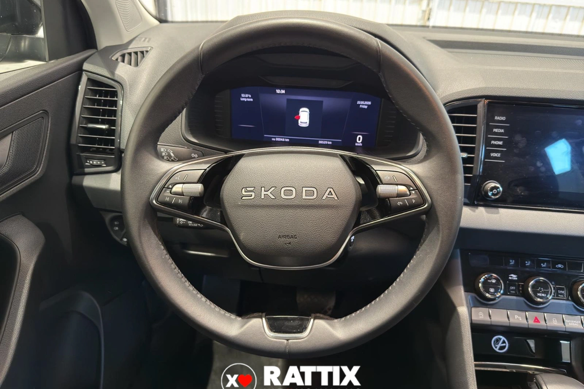 SKODA Karoq  Karoq 1.5 tsi Selection dsg
